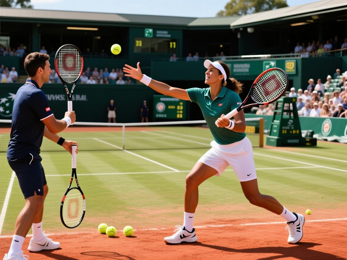 真人足球游戏-比赛初段设定节奏能否左右整场走势，在比赛中如果选手的基本节奏错误则该选手判为  第2张