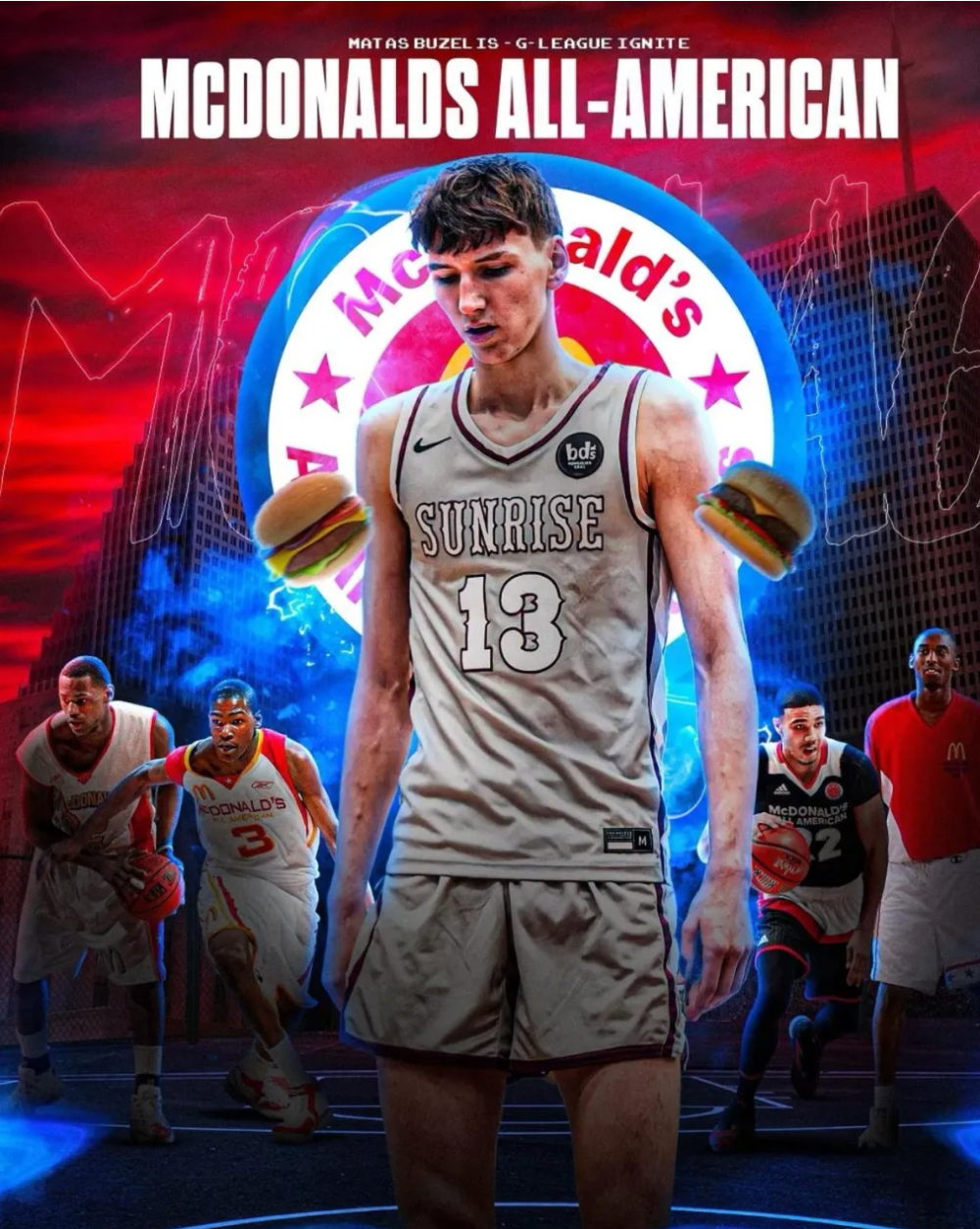 公牛新秀逐渐适应NBA节奏